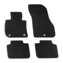 ΜΑΡΚΕ ΠΑΤΑΚΙΑ EXECUTIVE ΜΟΚΕΤΑ ΓΙΑ BMW X1 F48 11/2015+ ΣΕ ΜΑΥΡΟ ΧΡΩΜΑ ΧΩΡΙΣ ΚΟΥΜΠΩΜΑΤΑ LAMPA - 4 ΤΕΜ. Auto Moto Tyres 