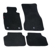 ΜΑΡΚΕ ΠΑΤΑΚΙΑ EXECUTIVE ΜΟΚΕΤΑ ΓΙΑ BMW ΣΕΙΡΑ 5 G30 4D / G31 TOURING 04/2017+ ΣΕ ΜΑΥΡΟ ΧΡΩΜΑ ΧΩΡΙΣ ΚΟΥΜΠΩΜΑΤΑ LAMPA - 4 ΤΕΜ. Auto Moto Tyres 