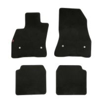 ΜΑΡΚΕ ΠΑΤΑΚΙΑ EXECUTIVE ΜΟΚΕΤΑ ΓΙΑ FIAT 500L 06/2017+ / FIAT 500L CROSS 06/2017+ / FIAT 500L WAGON 06/2017-03/2021 ΣΕ ΜΑΥΡΟ ΧΡΩΜΑ ΧΩΡΙΣ ΚΟΥΜΠΩΜΑΤΑ LAMPA - 4 ΤΕΜ. Auto Moto Tyres 