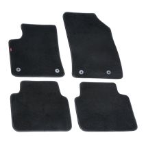 ΜΑΡΚΕ ΠΑΤΑΚΙΑ EXECUTIVE ΜΟΚΕΤΑ ΓΙΑ OPEL CROSSLAND X 06/2017+ ΣΕ ΜΑΥΡΟ ΧΡΩΜΑ ΜΕ ΚΟΥΜΠΩΜΑΤΑ LAMPA - 4 ΤΕΜ. Auto Moto Tyres 