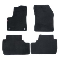 ΜΑΡΚΕ ΠΑΤΑΚΙΑ EXECUTIVE ΜΟΚΕΤΑ ΓΙΑ PEUGEOT 5008 01/2017+ ΣΕ ΜΑΥΡΟ ΧΡΩΜΑ ΧΩΡΙΣ ΚΟΥΜΠΩΜΑΤΑ LAMPA - 4 ΤΕΜ. Auto Moto Tyres 