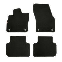 ΜΑΡΚΕ ΠΑΤΑΚΙΑ EXECUTIVE ΜΟΚΕΤΑ ΓΙΑ AUDI Q3 01/2019+ ΣΕ ΜΑΥΡΟ ΧΡΩΜΑ ME ΚΟΥΜΠΩΜΑΤΑ LAMPA - 4 ΤΕΜ. Auto Moto Tyres 