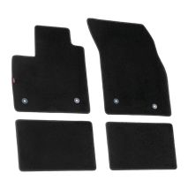 ΜΑΡΚΕ ΠΑΤΑΚΙΑ EXECUTIVE ΜΟΚΕΤΑ ΓΙΑ FORD FOCUS SW 5D 06/2018+ ΣΕ ΜΑΥΡΟ ΧΡΩΜΑ ME ΚΟΥΜΠΩΜΑΤΑ LAMPA - 4 ΤΕΜ. Auto Moto Tyres 