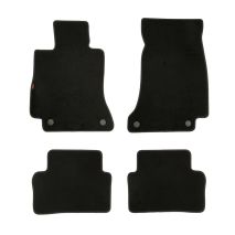 ΜΑΡΚΕ ΠΑΤΑΚΙΑ EXECUTIVE ΜΟΚΕΤΑ ΓΙΑ MERCEDES E CLASS W213 SW 4D 07/2016+ ΣΕ ΜΑΥΡΟ ΧΡΩΜΑ ME ΚΟΥΜΠΩΜΑΤΑ LAMPA - 4 ΤΕΜ. Auto Moto Tyres 