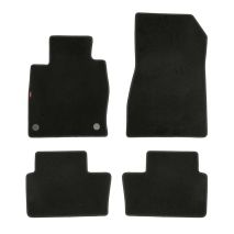 ΜΑΡΚΕ ΠΑΤΑΚΙΑ EXECUTIVE ΜΟΚΕΤΑ ΓΙΑ NISSAN JUKE 12/2019+ ΣΕ ΜΑΥΡΟ ΧΡΩΜΑ ME ΚΟΥΜΠΩΜΑΤΑ LAMPA - 4 ΤΕΜ. Auto Moto Tyres 