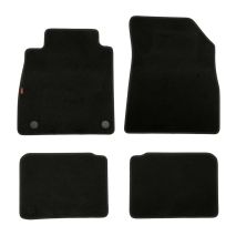 ΜΑΡΚΕ ΠΑΤΑΚΙΑ EXECUTIVE ΜΟΚΕΤΑ ΓΙΑ NISSAN MICRA 03/2017+ ΣΕ ΜΑΥΡΟ ΧΡΩΜΑ ME ΚΟΥΜΠΩΜΑΤΑ LAMPA - 4 ΤΕΜ. Auto Moto Tyres 