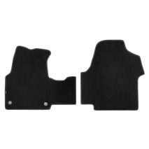 ΜΑΡΚΕ ΠΑΤΑΚΙΑ EXECUTIVE ΜΟΚΕΤΑ ΓΙΑ PEUGEOT EXPERT 04/2016+ ΣΕ ΜΑΥΡΟ ΧΡΩΜΑ ME ΚΟΥΜΠΩΜΑΤΑ LAMPA - 4 ΤΕΜ. Auto Moto Tyres 