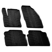 ΜΑΡΚΕ ΠΑΤΑΚΙΑ ΣΕ ΣΚΑΦΗ ΛΑΣΤΙΧΟ ΓΙΑ FORD KUGA 06/2008-02/2013 SUMISURA ΣΕ ΜΑΥΡΟ ΧΡΩΜΑ ME ΚΟΥΜΠΩΜΑΤΑ LAMPA - 4 ΤΕΜ. Auto Moto Tyres 