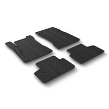 ΜΑΡΚΕ ΠΑΤΑΚΙΑ ΣΕ ΣΚΑΦΗ ΛΑΣΤΙΧΟ ΓΙΑ MERCEDES GLB X247 11/2019+ SUMISURA ΣΕ ΜΑΥΡΟ ΧΡΩΜΑ ME ΚΟΥΜΠΩΜΑΤΑ LAMPA - 4 ΤΕΜ. Auto Moto Tyres 