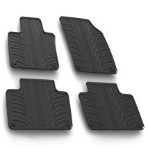 ΜΑΡΚΕ ΠΑΤΑΚΙΑ ΣΕ ΣΚΑΦΗ ΛΑΣΤΙΧΟ ΓΙΑ VOLVO XC90 07/2015+ ΜΑΡΚΕ ΠΑΤΑΚΙΑ ΛΑΣΤΙΧΟ ΣΕ ΜΑΥΡΟ ΧΡΩΜΑ ME ΚΟΥΜΠΩΜΑΤΑ LAMPA - 4 ΤΕΜ. Auto Moto Tyres 