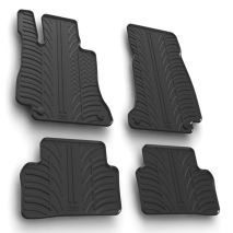 ΜΑΡΚΕ ΠΑΤΑΚΙΑ ΣΕ ΣΚΑΦΗ ΛΑΣΤΙΧΟ ΓΙΑ MERCEDES E CLASS W213 SW 4D / 5D 07/2016+ SUMISURA ΣΕ ΜΑΥΡΟ ΧΡΩΜΑ ME ΚΟΥΜΠΩΜΑΤΑ LAMPA - 4 ΤΕΜ. Auto Moto Tyres 