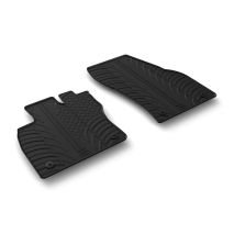 ΜΑΡΚΕ ΠΑΤΑΚΙΑ ΣΕ ΣΚΑΦΗ ΛΑΣΤΙΧΟ ΓΙΑ VW CADDY / CADDY LIFE 01/2021+ SUMISURA ΣΕ ΜΑΥΡΟ ΧΡΩΜΑ ME ΚΟΥΜΠΩΜΑΤΑ LAMPA - 2 ΤΕΜ. Auto Moto Tyres 