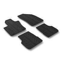 ΜΑΡΚΕ ΠΑΤΑΚΙΑ ΣΕ ΣΚΑΦΗ ΛΑΣΤΙΧΟ ΓΙΑ ALFA ROMEO TONALE 05/2022+ ΥΒΡΙΔΙΚΟ (HYBRID?) SUMISURA ΣΕ ΜΑΥΡΟ ΧΡΩΜΑ ME ΚΟΥΜΠΩΜΑΤΑ LAMPA - 4 ΤΕΜ.? Auto Moto Tyres 