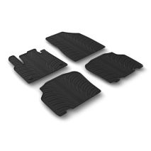 ΜΑΡΚΕ ΠΑΤΑΚΙΑ ΣΕ ΣΚΑΦΗ ΛΑΣΤΙΧΟ ΓΙΑ MERCEDES CITAN TOURER 11/2021+ SUMISURA ΣΕ ΜΑΥΡΟ ΧΡΩΜΑ ME ΚΟΥΜΠΩΜΑΤΑ LAMPA - 4 ΤΕΜ.? Auto Moto Tyres 