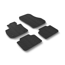 ΜΑΡΚΕ ΠΑΤΑΚΙΑ ΣΕ ΣΚΑΦΗ ΛΑΣΤΙΧΟ ΓΙΑ BMW X1 (U11) 08/2022+ (ΑΥΤΟΜΑΤΟ) SUMISURA ΣΕ ΜΑΥΡΟ ΧΡΩΜΑ ME ΚΟΥΜΠΩΜΑΤΑ LAMPA - 4 ΤΕΜ.? Auto Moto Tyres 