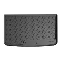 ΜΑΡΚΕ ΠΑΤΑΚΙ ΣΚΑΦΗ ΠΟΡΤ ΜΠΑΓΚΑΖ ΓΙΑ FIAT 500L 06/2017+ (ΚΑΤΩ ΕΠΙΠΕΔΟ) SUMISURA TRUNK MAT ΑΠΟ ΑΟΣΜΟ, ΜΗ ΤΟΞΙΚΟ, ΟΙΚΟΛΟΓΙΚΟ ΚΑΙ ΑΝΑΚΥΚΛΩΣΙΜΟ ΣΥΝΘΕΤΙΚΟ ΛΑΣΤΙΧΟ ΣΕ ΜΑΥΡΟ ΧΡΩΜΑ ΜΕ ΥΠΟΔΟΧΗ ΓΙΑ ΠΡΟΕΚΤΑΣΗ L2519.8 - L2519.9 LAMPA - 1 ΤΕΜ. Auto Moto Tyres 