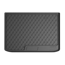 ΜΑΡΚΕ ΠΑΤΑΚΙ ΣΚΑΦΗ ΠΟΡΤ ΜΠΑΓΚΑΖ ΓΙΑ FORD PUMA 11/2019+ SUMISURA TRUNK MAT ΑΠΟ ΑΟΣΜΟ, ΜΗ ΤΟΞΙΚΟ, ΟΙΚΟΛΟΓΙΚΟ ΚΑΙ ΑΝΑΚΥΚΛΩΣΙΜΟ ΣΥΝΘΕΤΙΚΟ ΛΑΣΤΙΧΟ ΣΕ ΜΑΥΡΟ ΧΡΩΜΑ ΜΕ ΥΠΟΔΟΧΗ ΓΙΑ ΠΡΟΕΚΤΑΣΗ L2519.8 - L2519.9 LAMPA - 1 ΤΕΜ. Auto Moto Tyres 