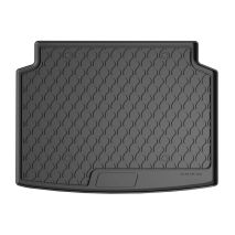 ΜΑΡΚΕ ΠΑΤΑΚΙ ΣΚΑΦΗ ΠΟΡΤ ΜΠΑΓΚΑΖ ΓΙΑ PEUGEOT 308 5D 08/2021+ SUMISURA TRUNK MAT ΑΠΟ ΑΟΣΜΟ, ΜΗ ΤΟΞΙΚΟ, ΟΙΚΟΛΟΓΙΚΟ ΚΑΙ ΑΝΑΚΥΚΛΩΣΙΜΟ ΣΥΝΘΕΤΙΚΟ ΛΑΣΤΙΧΟ ΣΕ ΜΑΥΡΟ ΧΡΩΜΑ ΜΕ ΥΠΟΔΟΧΗ ΓΙΑ ΠΡΟΕΚΤΑΣΗ L2519.8 - L2519.9 LAMPA - 1 ΤΕΜ. Auto Moto Tyres 