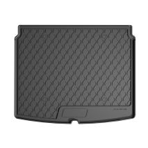 ΜΑΡΚΕ ΠΑΤΑΚΙ ΣΚΑΦΗ ΠΟΡΤ ΜΠΑΓΚΑΖ ΓΙΑ CUPRA FORMENTOR 11/2020+ (ΑΝΩ ΕΠΙΠΕΔΟ) SUMISURA TRUNK MAT ΑΠΟ ΑΟΣΜΟ, ΜΗ ΤΟΞΙΚΟ, ΟΙΚΟΛΟΓΙΚΟ ΚΑΙ ΑΝΑΚΥΚΛΩΣΙΜΟ ΣΥΝΘΕΤΙΚΟ ΛΑΣΤΙΧΟ ΣΕ ΜΑΥΡΟ ΧΡΩΜΑ ΜΕ ΥΠΟΔΟΧΗ ΓΙΑ ΠΡΟΕΚΤΑΣΗ L2519.8 - L2519.9 LAMPA - 1 ΤΕΜ. Auto Moto Tyres 