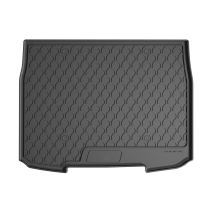 ΜΑΡΚΕ ΠΑΤΑΚΙ ΣΚΑΦΗ ΠΟΡΤ ΜΠΑΓΚΑΖ ΓΙΑ MERCEDES A-KLAS W177 2018+ SUMISURA TRUNK MAT ΑΠΟ ΑΟΣΜΟ, ΜΗ ΤΟΞΙΚΟ, ΟΙΚΟΛΟΓΙΚΟ ΚΑΙ ΑΝΑΚΥΚΛΩΣΙΜΟ ΣΥΝΘΕΤΙΚΟ ΛΑΣΤΙΧΟ ΣΕ ΜΑΥΡΟ ΧΡΩΜΑ ΜΕ ΥΠΟΔΟΧΗ ΓΙΑ ΠΡΟΕΚΤΑΣΗ L2519.8 - L2519.9 LAMPA - 1 ΤΕΜ. Auto Moto Tyres 