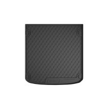 ΜΑΡΚΕ ΠΑΤΑΚΙ ΣΚΑΦΗ ΠΟΡΤ ΜΠΑΓΚΑΖ ΓΙΑ AUDI A4 AVANT 11/2015+ SUMISURA TRUNK MAT ΑΠΟ ΑΟΣΜΟ, ΜΗ ΤΟΞΙΚΟ, ΟΙΚΟΛΟΓΙΚΟ ΚΑΙ ΑΝΑΚΥΚΛΩΣΙΜΟ ΣΥΝΘΕΤΙΚΟ ΛΑΣΤΙΧΟ ΣΕ ΜΑΥΡΟ ΧΡΩΜΑ ΜΕ ΥΠΟΔΟΧΗ ΓΙΑ ΠΡΟΕΚΤΑΣΗ L2519.8 - L2519.9 LAMPA - 1 ΤΕΜ. Auto Moto Tyres 