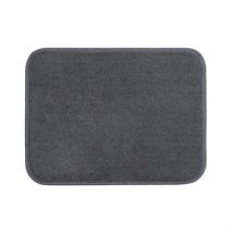 ΠΑΤΑΚΙ ΜΟΚΕΤΑ NON-SLIP ΓΚΡΙ (S) 40 Χ 30 cm - 1 ΤΕΜ. Auto Moto Tyres 