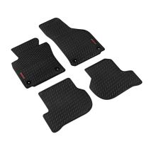 ΜΑΡΚΕ ΠΑΤΑΚΙΑ ΣΕ ΣΚΑΦΗ ΛΑΣΤΙΧΟ ΓΙΑ VW GOLF 5+6 3D/5D 11/2003-10/2014 / JETTA 09/2005-01/2011 / SCIROCCO 2008+ PILOT ECO GOMMA STYLE Β (ΜΕ ΚΟΥΜΠΩΜΑΤΑ) LAMPA - 4 ΤΕΜ. Auto Moto Tyres 