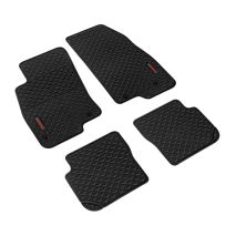 ΜΑΡΚΕ ΠΑΤΑΚΙΑ ΣΕ ΣΚΑΦΗ ΛΑΣΤΙΧΟ ΓΙΑ FIAT PUNTO 3D / 5D / EVO 05/2008-04/2019 PILOT ECO GOMMA STYLE A (ΜΕ ΚΟΥΜΠΩΜΑΤΑ) LAMPA - 4 ΤΕΜ. Auto Moto Tyres 