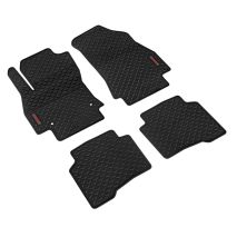 ΜΑΡΚΕ ΠΑΤΑΚΙΑ ΣΕ ΣΚΑΦΗ ΛΑΣΤΙΧΟ ΓΙΑ CITROEN NEMO/ FIAT FIORINO + QUBO / PEUGEOT BIPPER + TEPEE 2007+ PILOT ECO GOMMA STYLE A (ΜΕ ΚΟΥΜΠΩΜΑΤΑ) LAMPA - 4 ΤΕΜ. Auto Moto Tyres 