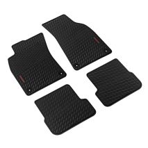 ΜΑΡΚΕ ΠΑΤΑΚΙΑ ΣΕ ΣΚΑΦΗ ΛΑΣΤΙΧΟ ΓΙΑ AUDI A6 4D/ALLROAD/AVANT 2004-2011 PILOT ECO GOMMA STYLE B (ΜΕ ΚΟΥΜΠΩΜΑΤΑ) LAMPA - 4 ΤΕΜ. Auto Moto Tyres 