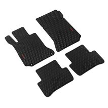 ΜΑΡΚΕ ΠΑΤΑΚΙΑ ΣΕ ΣΚΑΦΗ ΛΑΣΤΙΧΟ ΓΙΑ MERCEDES C-KLAS W204 2/4D/SW 02/2007+ PILOT ECO GOMMA STYLE B (ΜΕ ΚΟΥΜΠΩΜΑΤΑ) LAMPA - 4 ΤΕΜ. Auto Moto Tyres 