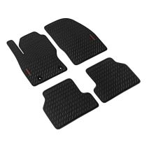 ΜΑΡΚΕ ΠΑΤΑΚΙΑ ΣΕ ΣΚΑΦΗ ΛΑΣΤΙΧΟ ΓΙΑ FORD FOCUS 3/5D/SW 02/2005-02/2011 PILOT ECO GOMMA STYLE B (ΜΕ ΚΟΥΜΠΩΜΑΤΑ) LAMPA - 4 ΤΕΜ. Auto Moto Tyres 