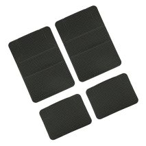 ΠΑΤΑΚΙΑ ΛΑΣΤΙΧΟ CALIFORNIA GRAN PREE (PVC) 45x65cm+45x32cm LAMPA -  4 ΤΕΜ Auto Moto Tyres 