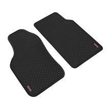 ΠΑΤΑΚΙΑ ΛΑΣΤΙΧΟ MULTI-FIT CUSTOM SC-6 (47x71cm ΟΔΗΓΟΥ/ 45x69,5cm ΣΥΝΟΔΗΓΟΥ)​ ΜΗ ΤΟΞΙΚΟ ΥΛΙΚΟ LAMPA - 2 ΤΕΜ. Auto Moto Tyres 