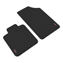 ΠΑΤΑΚΙΑ ΛΑΣΤΙΧΟ MULTI-FIT CUSTOM SC-7 (47x49cm ΟΔΗΓΟΥ/ 47x69cm ΣΥΝΟΔΗΓΟΥ)​ ΜΗ ΤΟΞΙΚΟ ΥΛΙΚΟ LAMPA - 2 ΤΕΜ. Auto Moto Tyres 