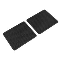 ΠΑΤΑΚΙΑ ΛΑΣΤΙΧΟ MULTI-FIT CUSTOM REAR-FIT ΠΙΣΙΝΑ 49Χ37 ΜΗ ΤΟΞΙΚΟ ΥΛΙΚΟ LAMPA - 2 ΤΕΜ. Auto Moto Tyres 