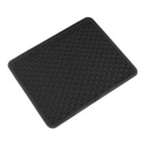 ΠΑΤΑΚΙ ΛΑΣΤΙΧΟ MULTI-FIT CUSTOM 49x37cm ΜΗ ΤΟΞΙΚΟ ΥΛΙΚΟ LAMPA - 1 ΤΕΜ. Auto Moto Tyres 