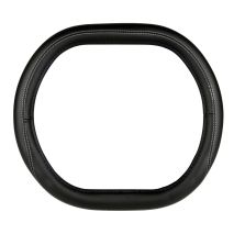 PEUGEOT 2019+ ΚΑΛΥΜΜΑ ΤΙΜΟΝΙΟΥ CLUB SPORT ΜΑΥΡΟ (ΚΟΦΤΟ ΠΑΝΩ-ΚΑΤΩ) Auto Moto Tyres 