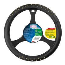 ΚΑΛΥΜΜΑ ΤΙΜΟΝΙΟΥ ICON ΜΑΥΡΟ ΧΡΩΜΑ ME ΧΡΥΣΑ ΜΕΤΑΛΛΙΚΑ ΑΣΤΕΡΙΑ /ΑΟΣΜΟ /ΟΙΚΟΛΟΓΙΚΟ/ ΜΗ ΤΟΞΙΚΟ/ ΑΝΑΚΥΚΛΩΣΙΜΟ ΥΛΙΚΟ Auto Moto Tyres 