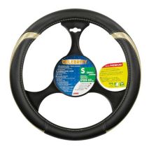 ΚΑΛΥΜΜΑ ΤΙΜΟΝΙΟΥ CELEBRITY ΜΑΥΡΟ ΧΡΩΜΑ ME ΜΕΤΑΛΛΙΖΕ ΣΧΕΔΙΟ /ΑΟΣΜΟ /ΟΙΚΟΛΟΓΙΚΟ/ ΜΗ ΤΟΞΙΚΟ/ ΑΝΑΚΥΚΛΩΣΙΜΟ ΥΛΙΚΟ Auto Moto Tyres 