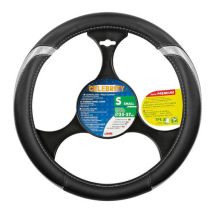 ΚΑΛΥΜΜΑ ΤΙΜΟΝΙΟΥ CELEBRITY ΜΑΥΡΟ ΧΡΩΜΑ ME ΜΕΤΑΛΛΙΖΕ ΣΧΕΔΙΟ /ΑΟΣΜΟ /ΟΙΚΟΛΟΓΙΚΟ/ ΜΗ ΤΟΞΙΚΟ/ ΑΝΑΚΥΚΛΩΣΙΜΟ ΥΛΙΚΟ 35/37 cm Auto Moto Tyres 