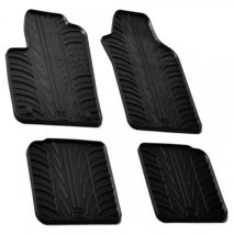 ΜΑΡΚΕ ΠΑΤΑΚΙΑ ΣΕ ΣΚΑΦΗ ΛΑΣΤΙΧΟ ΓΙΑ LANCIA YPSILON 06/2011+ SUMISURA ΣΕ ΜΑΥΡΟ ΧΡΩΜΑ ΧΩΡΙΣ ΚΟΥΜΠΩΜΑΤΑ LAMPA - 4 ΤΕΜ. Auto Moto Tyres 