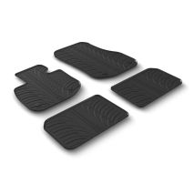 ΠΑΤΑΚΙΑ SUMISURA ΛΑΣΤΙΧΟ ΣΕ ΜΑΥΡΟ ΧΡΩΜΑ ΓΙΑ BMW X1 (U11) 08/2022+ (ΗΛΕΚΤΡΙΚΟ) LAMPA - 4 ΤΕΜ.​ Auto Moto Tyres 