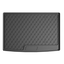 ΜΑΡΚΕ ΠΑΤΑΚΙ ΣΚΑΦΗ ΠΟΡΤ ΜΠΑΓΚΑΖ ΓΙΑ SKODA KAMIQ 12/2019+ ΑΝΩ ΜΕΡΟΣ SUMISURA TRUNK MAT ΑΠΟ ΑΟΣΜΟ, ΜΗ ΤΟΞΙΚΟ, ΟΙΚΟΛΟΓΙΚΟ ΚΑΙ ΑΝΑΚΥΚΛΩΣΙΜΟ ΣΥΝΘΕΤΙΚΟ ΛΑΣΤΙΧΟ ΣΕ ΜΑΥΡΟ ΧΡΩΜΑ ΜΕ ΥΠΟΔΟΧΗ ΓΙΑ ΠΡΟΕΚΤΑΣΗ L2519.8 - L2519.9 LAMPA - 1 ΤΕΜ. Auto Moto Tyres 