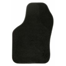 ΠΑΤΑΚΙ ΜΟΚΕΤΑ ΟΔΗΓΟΥ SC-6 DRIVER ONLY 47x71cm ΜΑΥΡΟ ΧΡΩΜΑ  LAMPA - 1 ΤΕΜ Auto Moto Tyres 