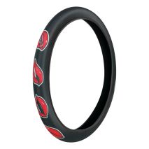 ΚΑΛΥΜΜΑ ΤΙΜΟΝΙΟΥ SKIN-COVER LIPS-LABBRA (ΧΕΙΛΗ) 35/37cm (S) ΜΑΥΡΟ ΕΛΑΣΤΙΚΟ ΠΟΛΥΕΣΤΕΡΙΚΟ 2mm ΠΑΧΟΣ Auto Moto Tyres 