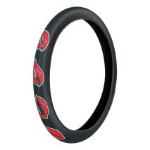 ΚΑΛΥΜΜΑ ΤΙΜΟΝΙΟΥ SKIN-COVER LIPS-LABBRA (ΧΕΙΛΗ) 38/40cm (M) ΜΑΥΡΟ ΕΛΑΣΤΙΚΟ ΠΟΛΥΕΣΤΕΡΙΚΟ 2mm ΠΑΧΟΣ Auto Moto Tyres 