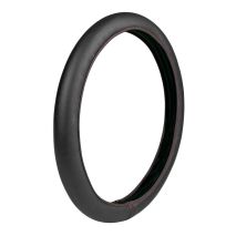 ΕΛΑΣΤΙΚΟ ΚΑΛΥΜΜΑ ΤΙΜΟΝΙΟΥ ΜΑΥΡΟ ΧΡΩΜΑ ΜΕ ΚΟΚΚΙΝΗ ΡΑΦΗ SKIN-COVER 35/37cm Auto Moto Tyres 