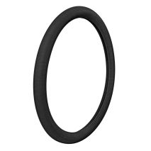 ΚΑΛΥΜΜΑ ΤΙΜΟΝΙΟΥ FORMULA ONE 40/42 cm (L) - ΜΑΥΡΟ/ΑΟΣΜΟ/ECO-FRIENDLY Auto Moto Tyres 