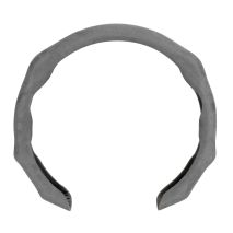 ΗΜΙ-ΚΑΛΥΜΜΑ ΤΙΜΟΝΙΟΥ MICROFIBRE ΓΚΡΙ ΧΡΩΜΑ OVER GRIP LAMPA - 1 τεμ. Auto Moto Tyres 